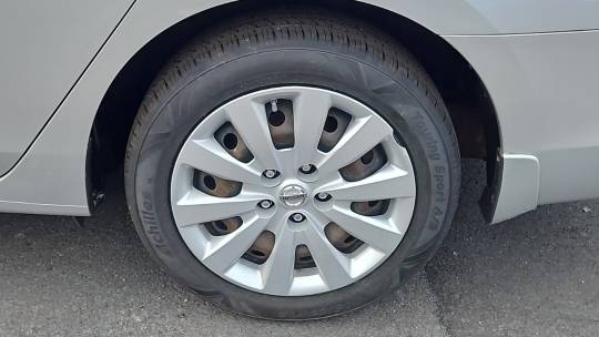 2016 Nissan Sentra