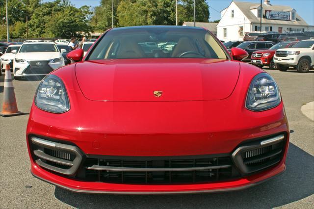 2021 porsche panamera base