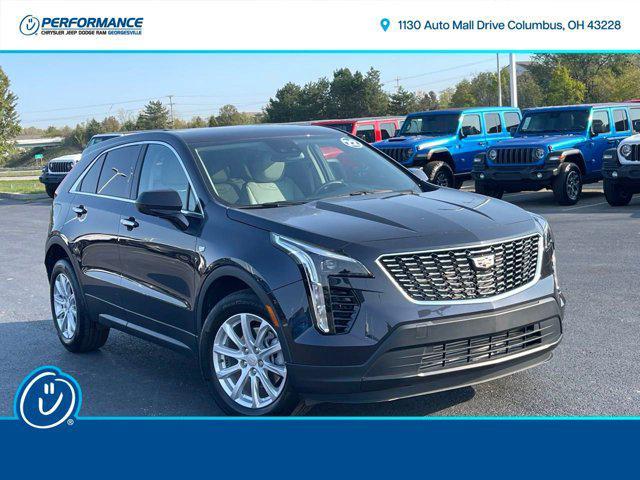 2022 cadillac xt4 luxury