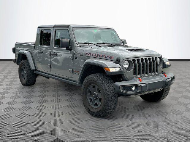2021 jeep gladiator mojave 4x4