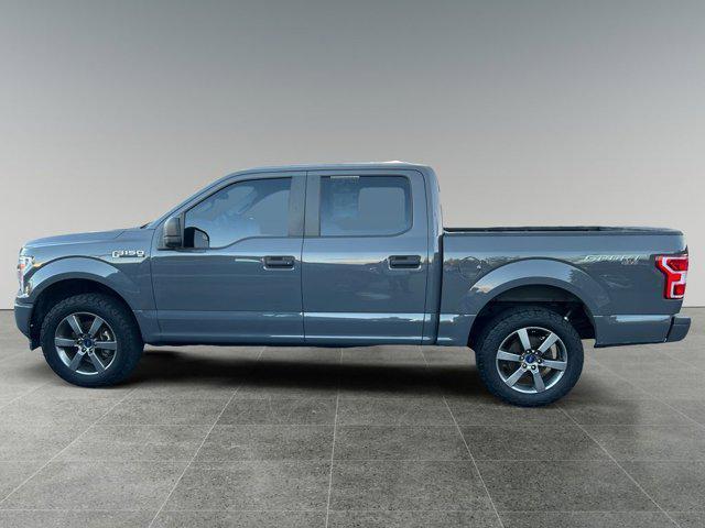 2020 ford f-150 xl