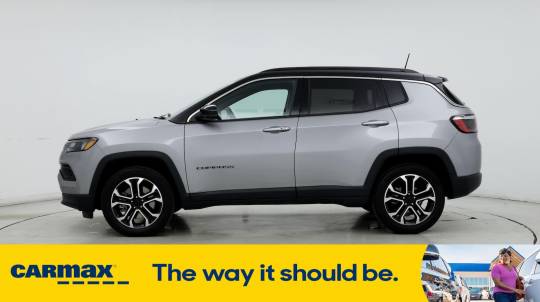 2023 Jeep Compass