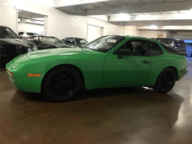 1986 porsche 944 turbo 951 ** fully restored** very nice