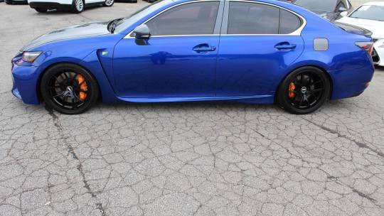 2016 Lexus GS