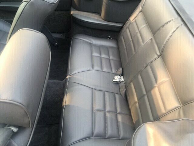 1984 mustang gt turbo convertible - rare 1 of 1