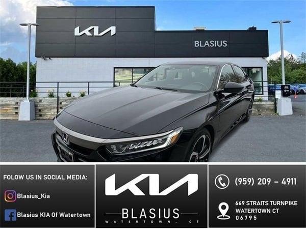 2020 honda accord in augusta, michigan