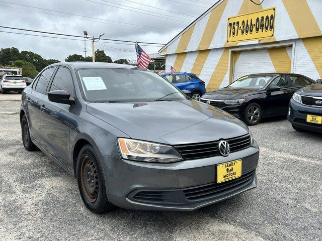 2012 volkswagen jetta s