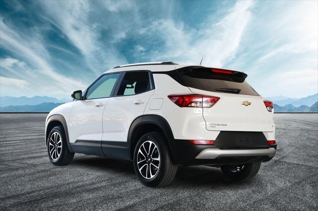 2024 chevrolet trailblazer lt