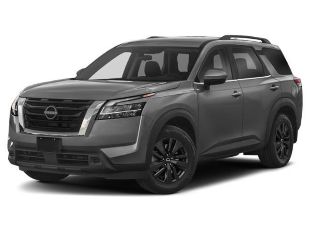 2023 nissan pathfinder