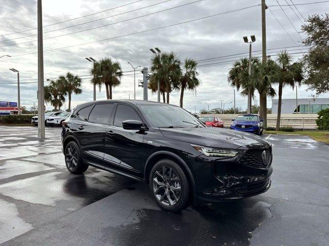 2022 acura mdx a-spec