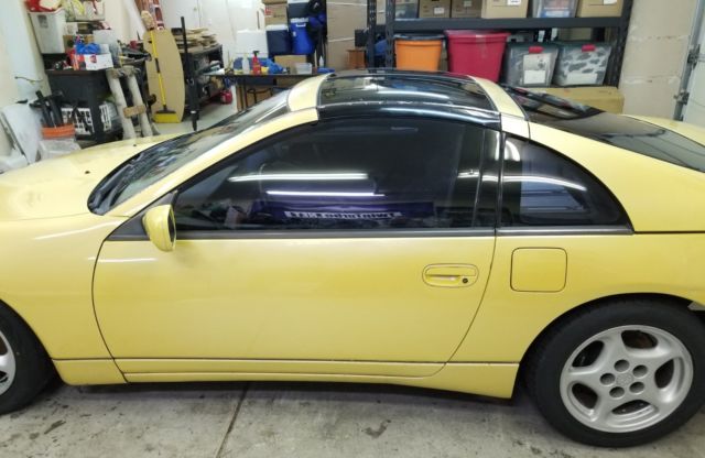 1990 nissan 300zx na 2+0 eh7 pgy
