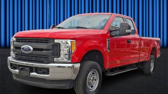 2017 Ford F-250