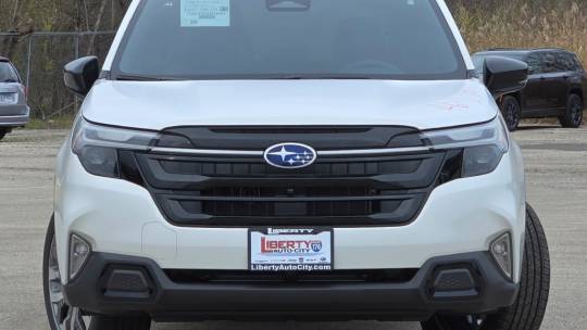 2025 Subaru Forester