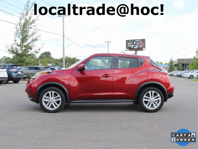 used 2016 nissan juke s columbia, tn 38401 for sale in columbia, tennessee