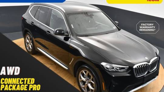 2022 BMW X3