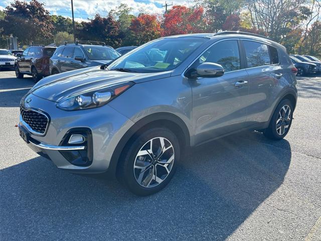 2022 kia sportage s