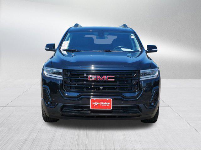 2021 gmc acadia awd slt