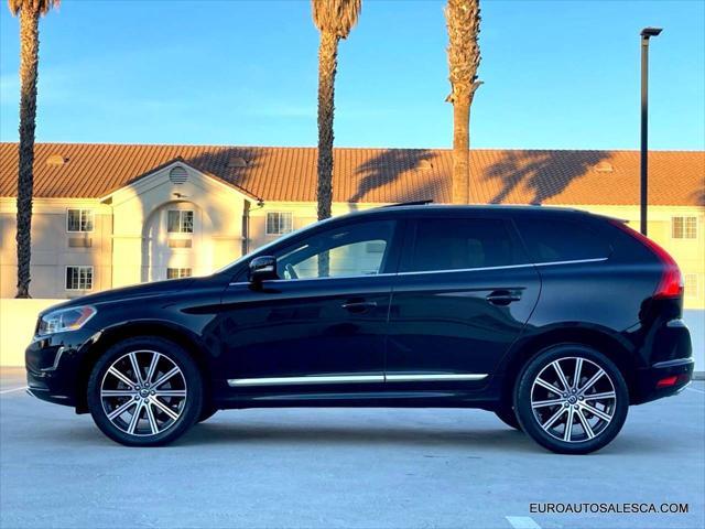 2015 volvo xc60 t mulliner