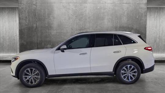 2025 Mercedes-Benz GLC