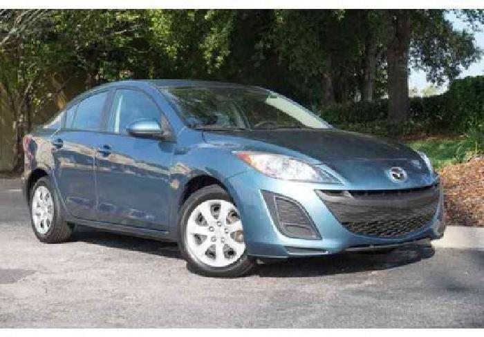 2011 mazda mazda3 i sport in longwood, fl