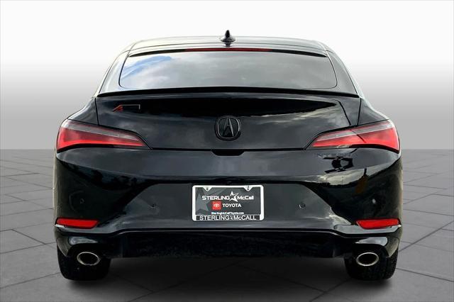 2024 acura integra a-spec w/ technology