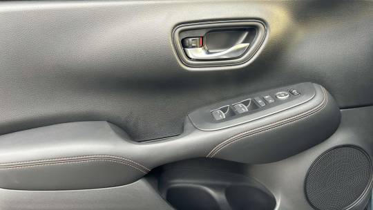2025 Honda HR-V