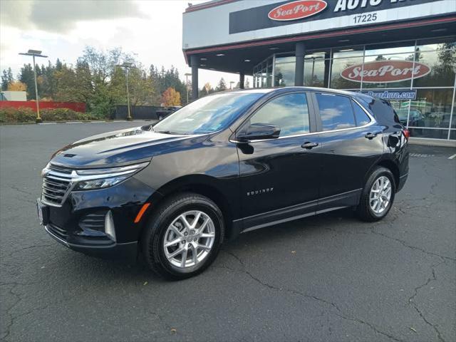 2024 chevrolet equinox 1lt