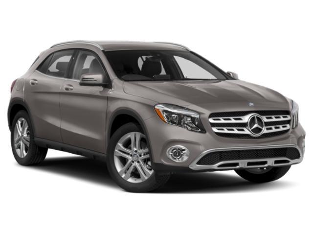 2020 mercedes-benz gla 250 base 4matic