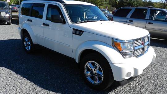 2007 Dodge Nitro