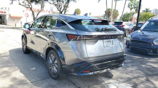 2023 nissan ariya empower+