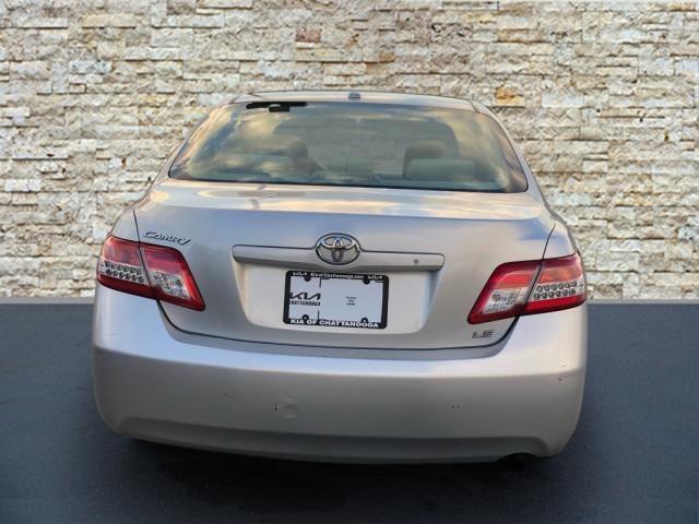 2011 toyota camry se
