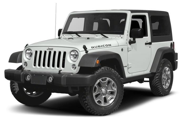 2016 jeep wrangler rubicon 4x4 rubicon 2dr suv for sale in north kingstown, rhode island