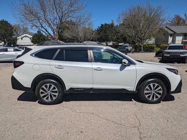 2021 subaru outback premium