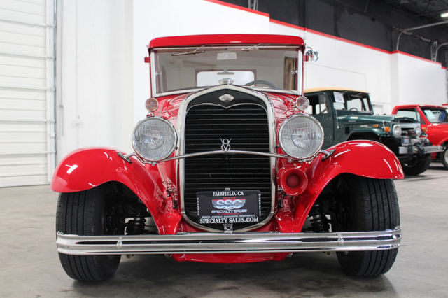 1931fordmodel adeluxe293 milesredcoupespecialty sales classics – fairfieldfairfi