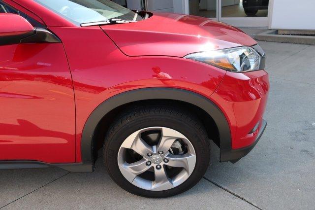 certified 2018 honda hr-v awd lx huntington, wv 25705 for sale in huntington, west virginia