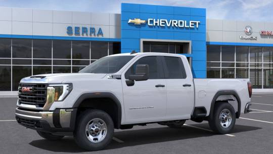 2025 GMC Sierra 2500hd