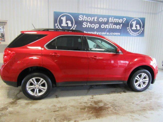 2015 chevrolet equinox awd lt for sale in saint albans, vermont