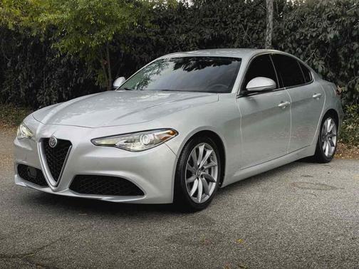 2017 alfa romeo giulia