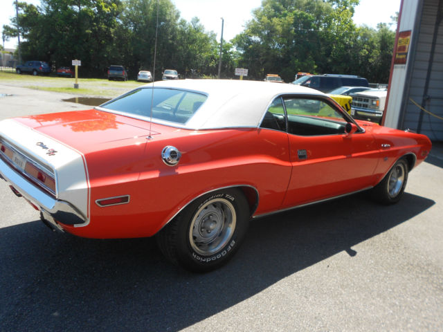 1970 dodge challenger r/t hemi