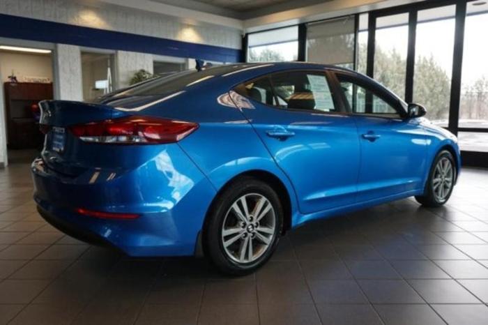 2017 hyundai elantra se se 4dr sedan 6m (us for sale in cheyenne, wyoming