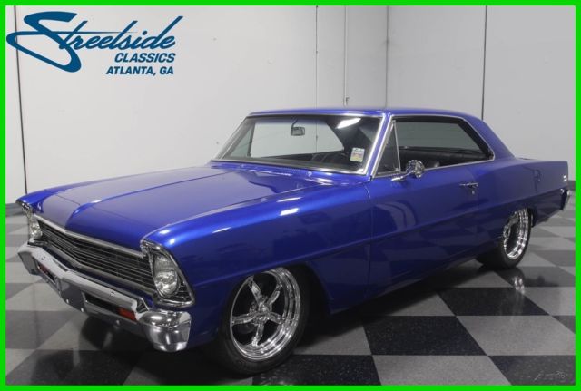 1967 restomod used automatic