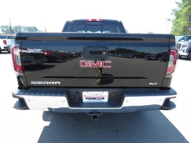 used 2017 gmc sierra 1500 2wd crew cab slt albertville, al 35950 for sale in albertville, alabama