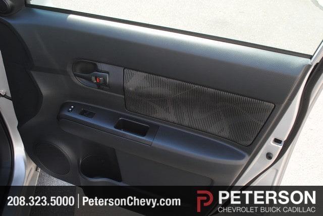 2015 scion xb 686 parklan edition 686 parklan edition 4dr wagon for sale in boise, idaho
