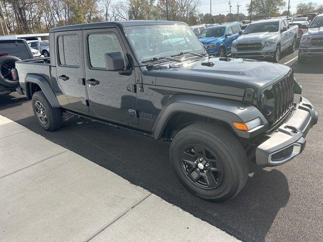 2020 jeep gladiator sport