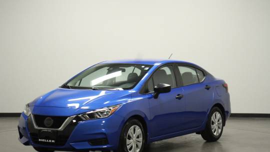 2021 Nissan Versa
