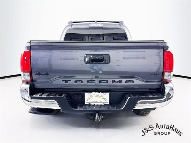 2021 toyota tacoma sr5