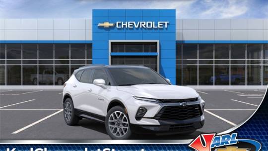 2025 Chevrolet Blazer
