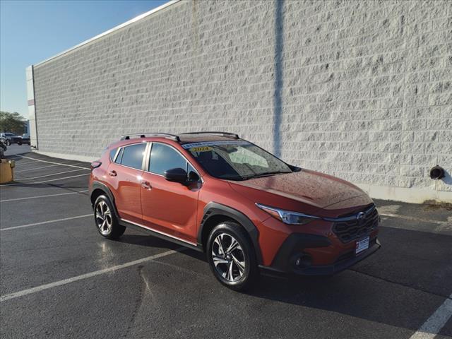 2024 subaru crosstrek premium