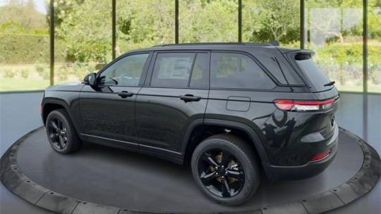 2024 Jeep Grand Cherokee