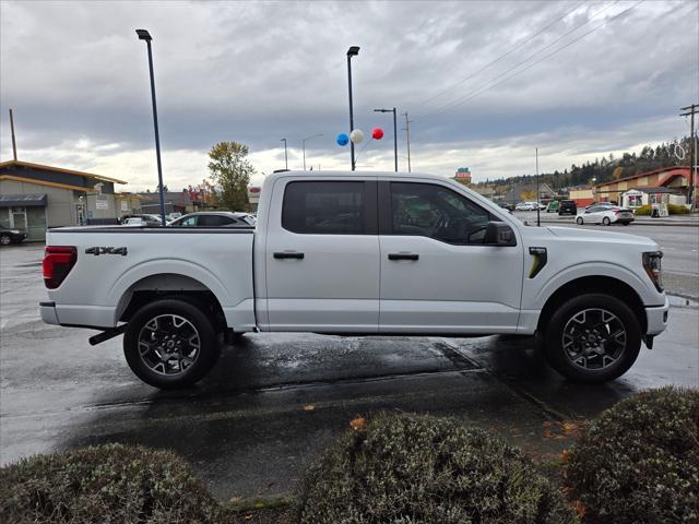 2024 ford f-150 stx